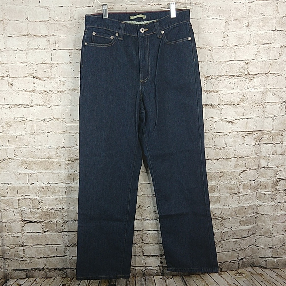 L.L.Bean Blue Jean Size 30x29 EUC
